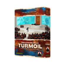 Turmoil Terraforming Mars Expansion - Beanie Games