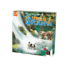 Turtle Splash - Beanie Games