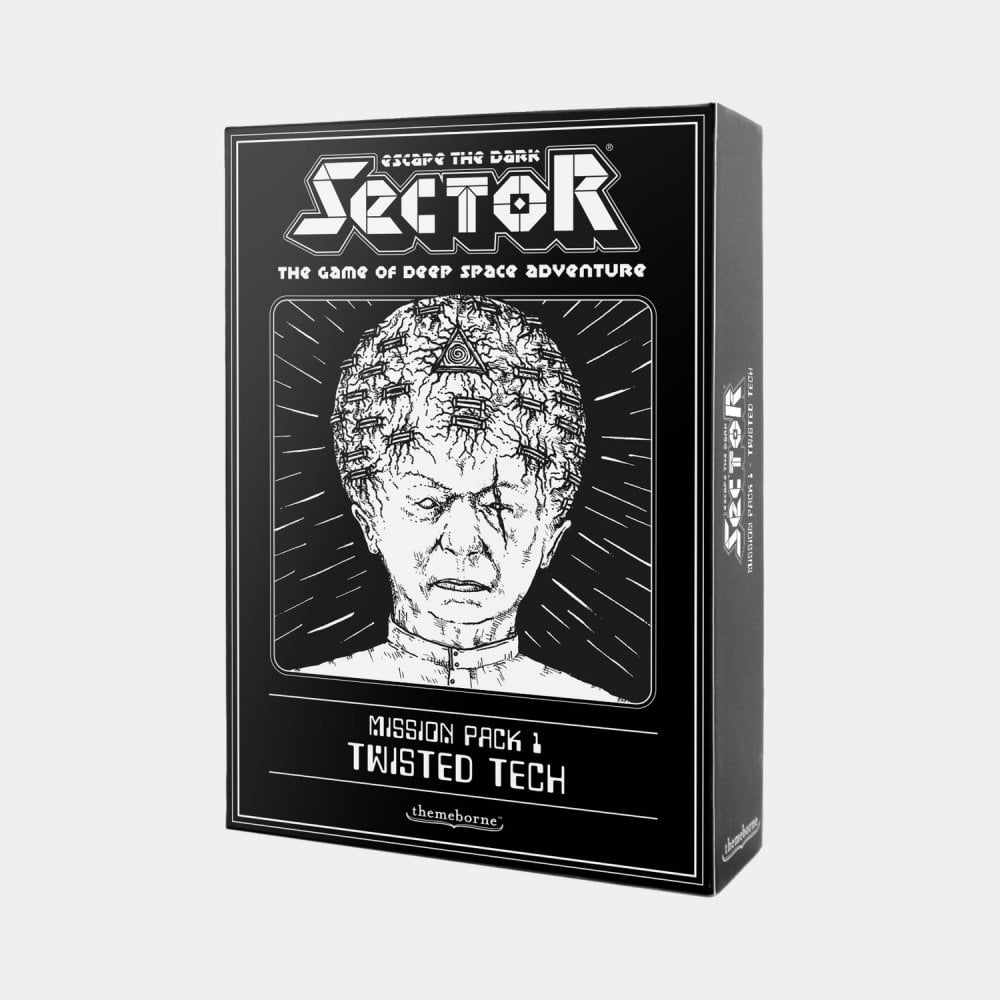 Twisted Tech: Escape the Dark Sector Mission Pack 1 - Beanie Games