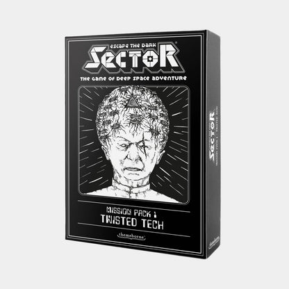 Twisted Tech: Escape the Dark Sector Mission Pack 1 - Beanie Games