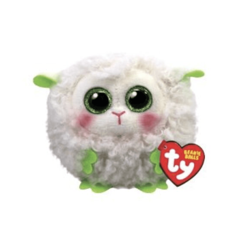 Ty Balls: Baasby Lamb Easter 2023 - Beanie Games