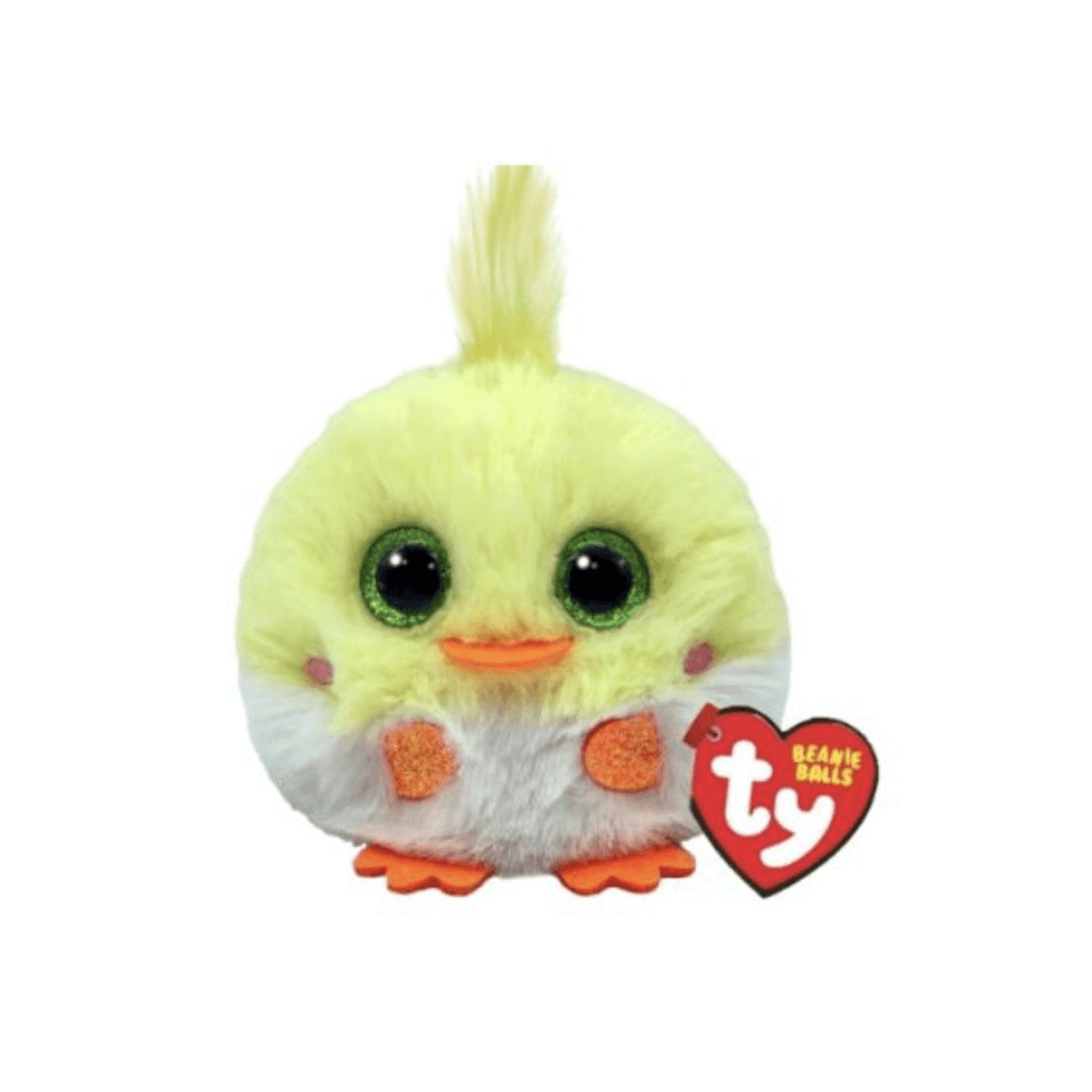 Ty Balls: Eggy Chick Easter 2023 - Beanie Games