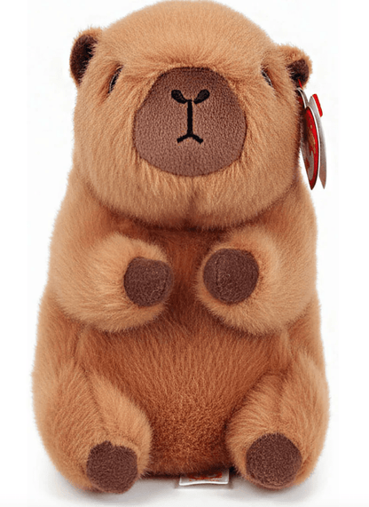Ty Beanie Bellies - Capybara - Beanie Games