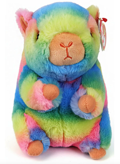 Ty Beanie Bellies - Capybara - Beanie Games