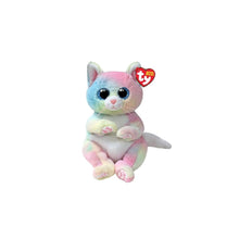 Ty Beanie Bellies - Jenni Cat - Beanie Games