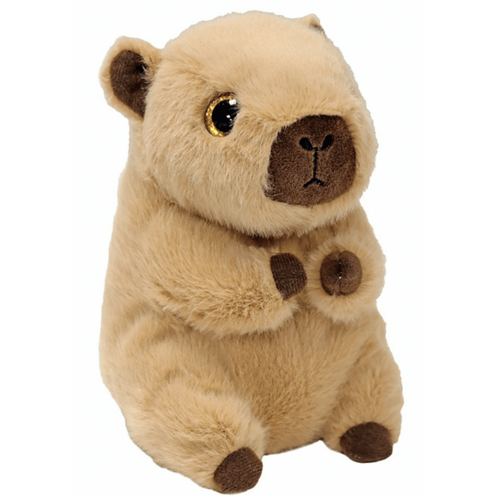 Ty Beanie Bellies - Lara Capybara - Beanie Games