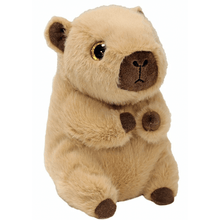 Ty Beanie Bellies - Lara Capybara - Beanie Games