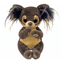 Ty Beanie Bellies - Toffee Dog - Beanie Games