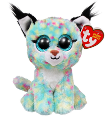 Ty Beanie Boo - Lynx Bobcat - Beanie Games