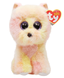 Ty Beanie Boo - Palmer Pomeranian - Beanie Games