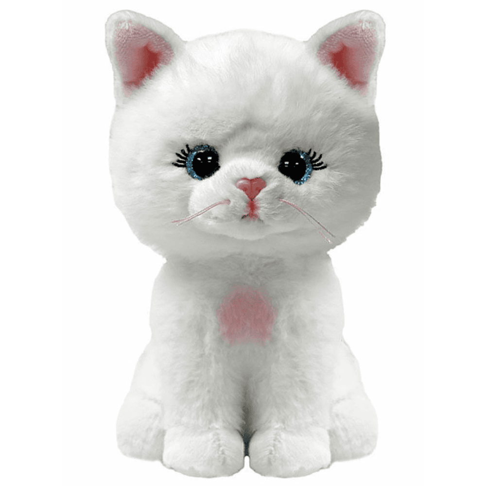 Ty Beanie Boos - Amelia Cat. - Beanie Games
