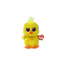 Ty Beanie Boos - Chirps Yellow Chick - Beanie Games