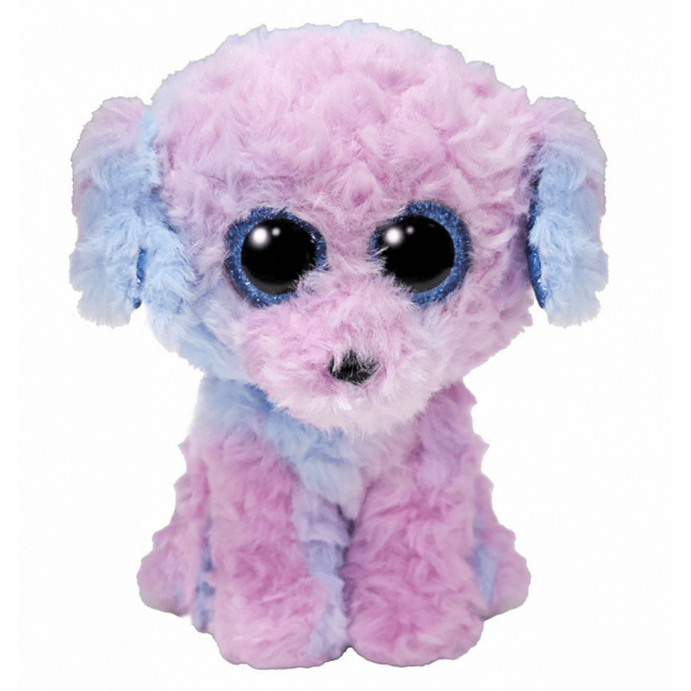 Ty Beanie Boos - Flora Poodle - Beanie Games