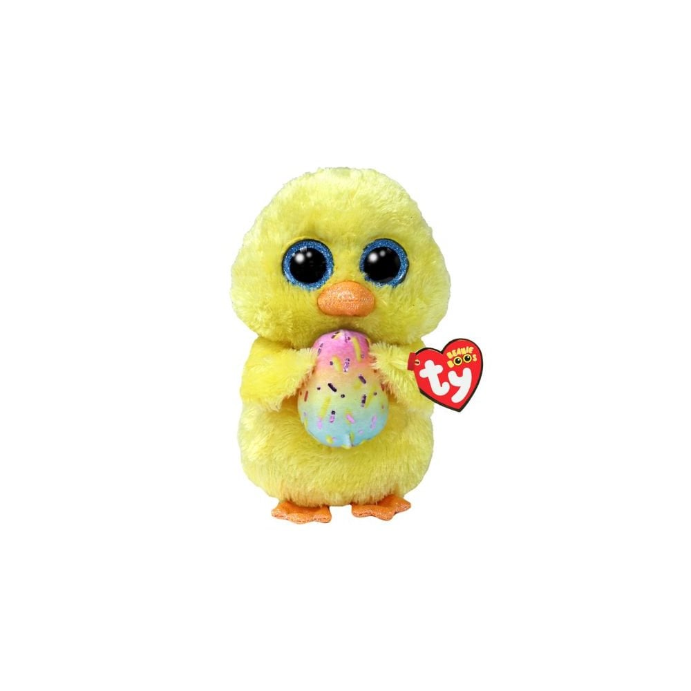 Ty Beanie Boos - Marigold Chick - Beanie Games
