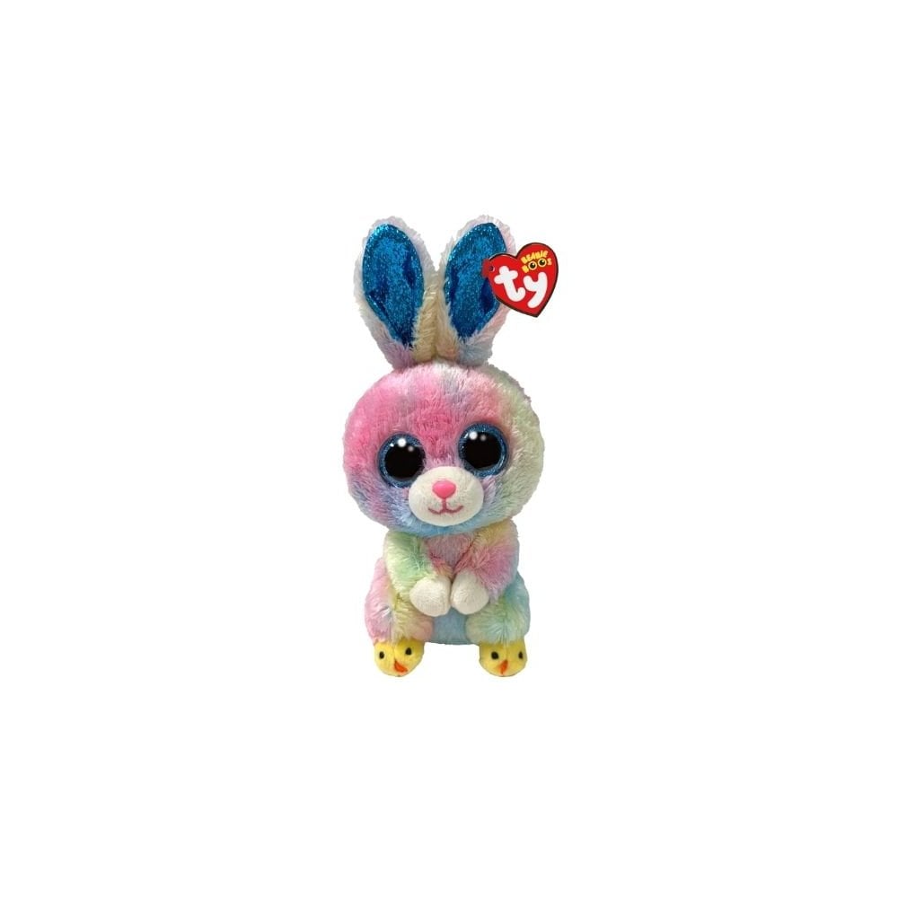 Ty Beanie Boos - Twitches Rabbit - Beanie Games