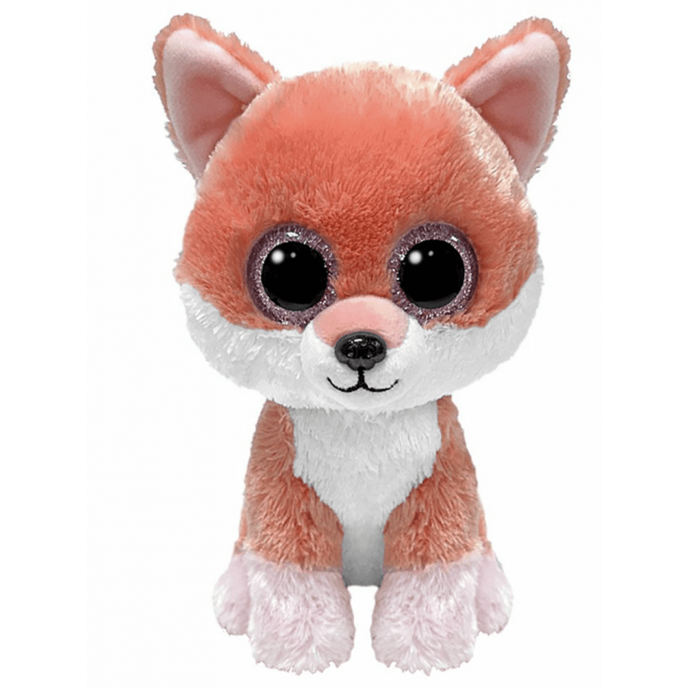 Ty Beanie Boos - Vixen Fox - Beanie Games