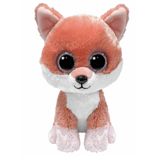Ty Beanie Boos - Vixen Fox - Beanie Games