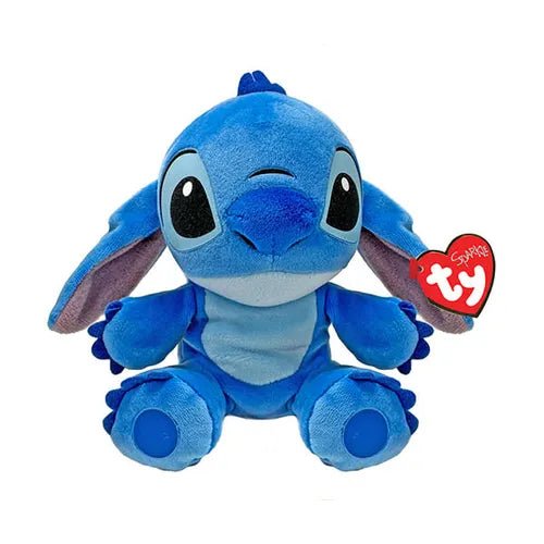Ty Beanie - Disney Stitch - Beanie Games