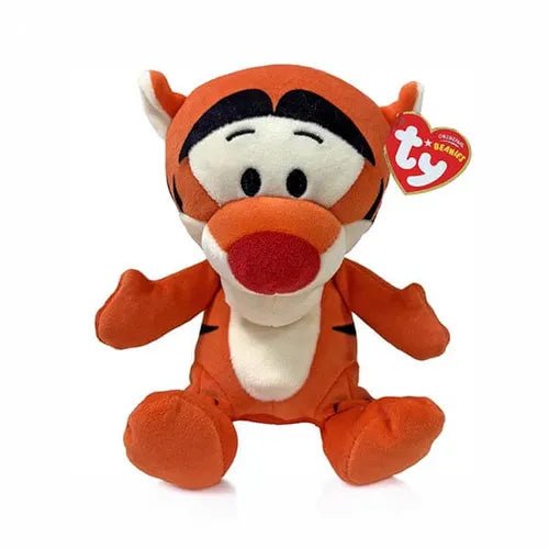 Ty Beanie - Disney Winnie The Pooh - Tigger - Beanie Games