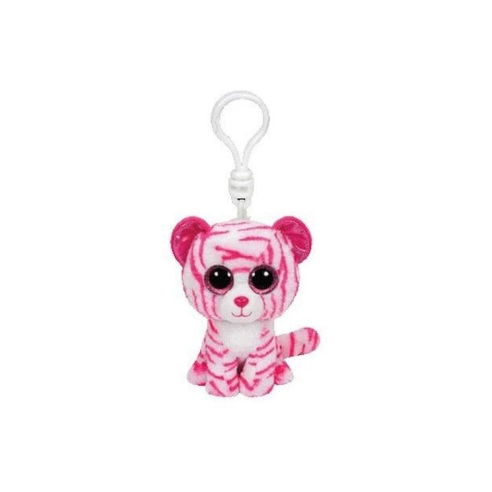Ty Beanie Keyring - Asia - Beanie Games