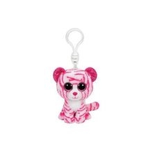 Ty Beanie Keyring - Asia - Beanie Games