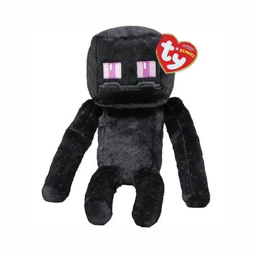 Ty Beanie - Minecraft Enderman - Beanie Games