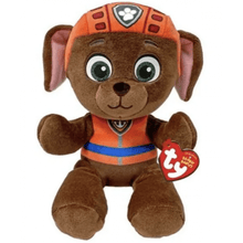 Ty Beanie Paw Patrol Zuma (Reg) - Beanie Games