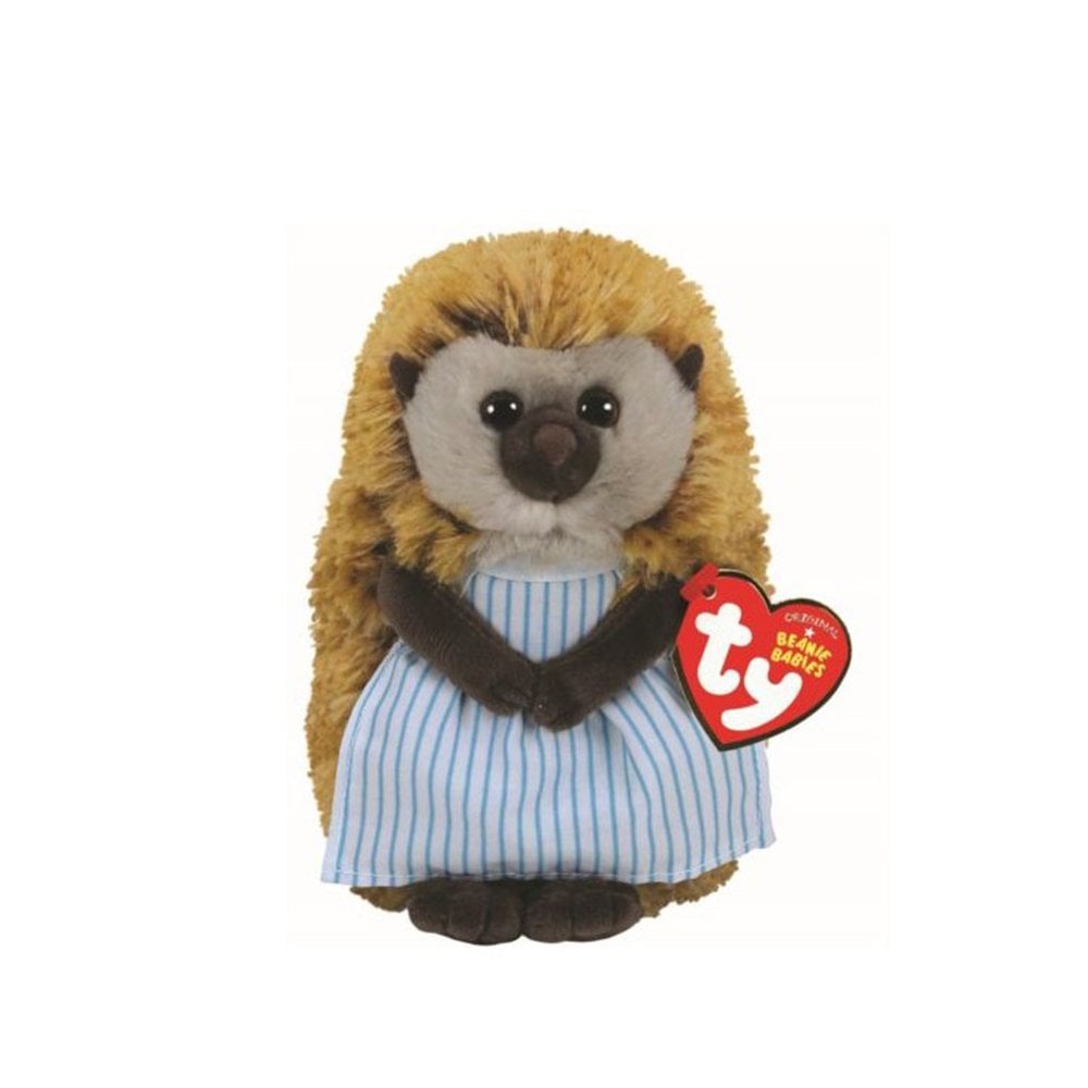 Ty Beanies - Mrs Tiggy Winkle - Beanie Games