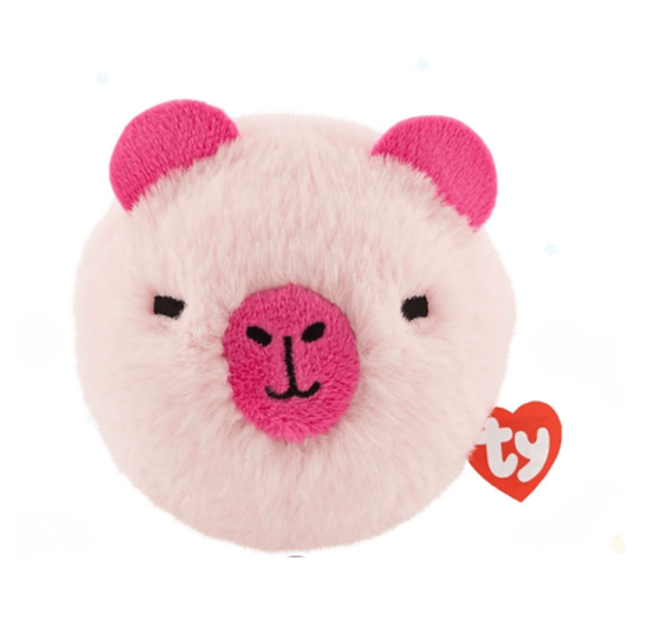 Ty Bouncer - Capybara - Beanie Games