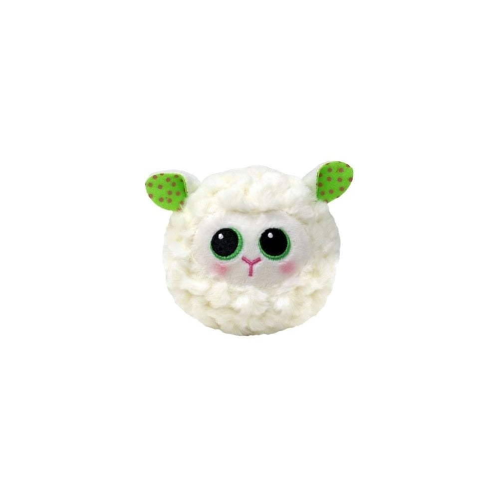 Ty Bouncer - Flouncey Lamb (Easter 26) - Beanie Games
