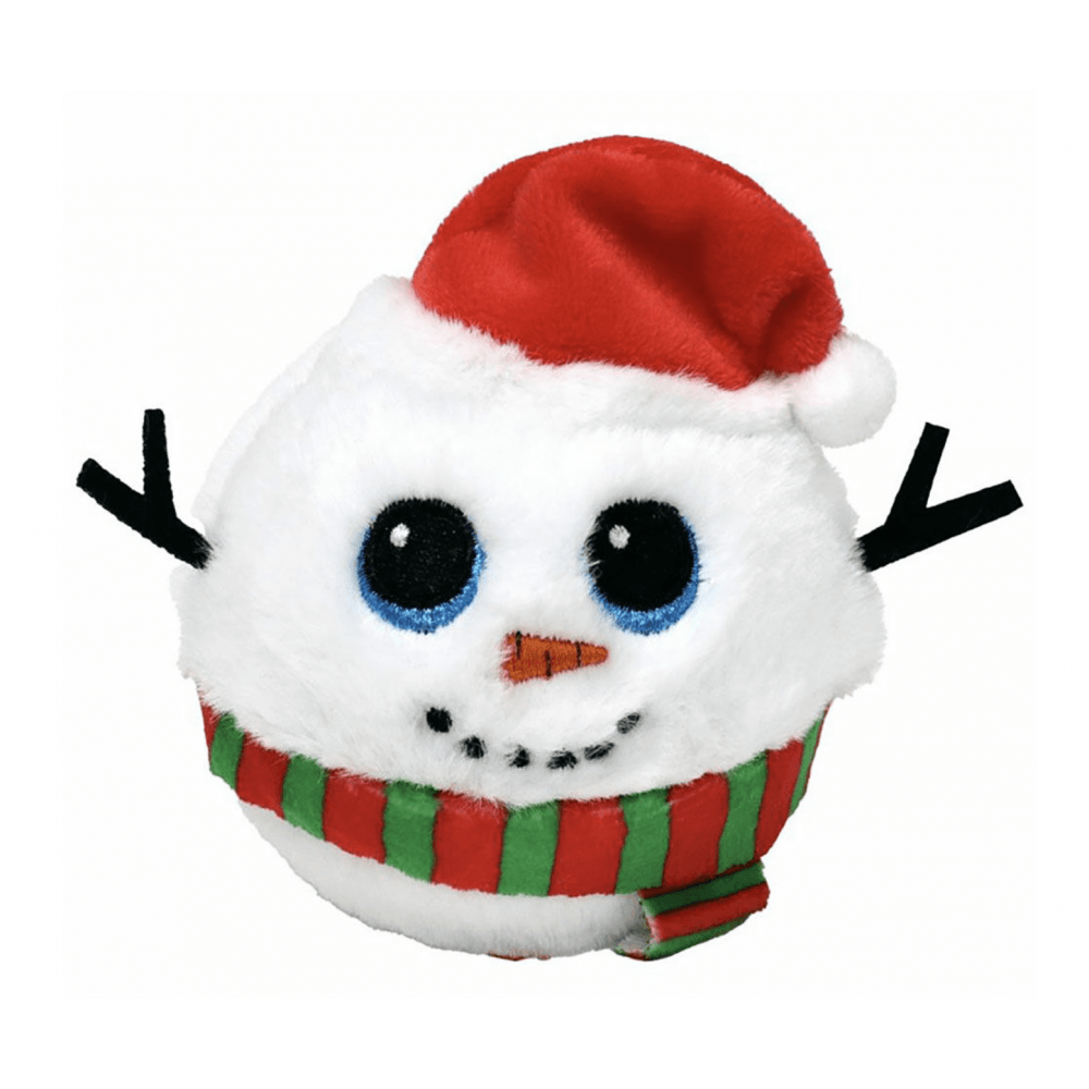 Ty Bouncer - Jack Snowman - Beanie Games