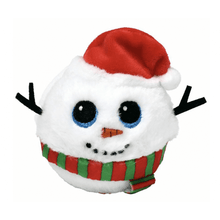 Ty Bouncer - Jack Snowman - Beanie Games