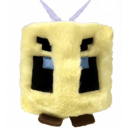 Ty Bouncer - Minecraft Bee - Beanie Games