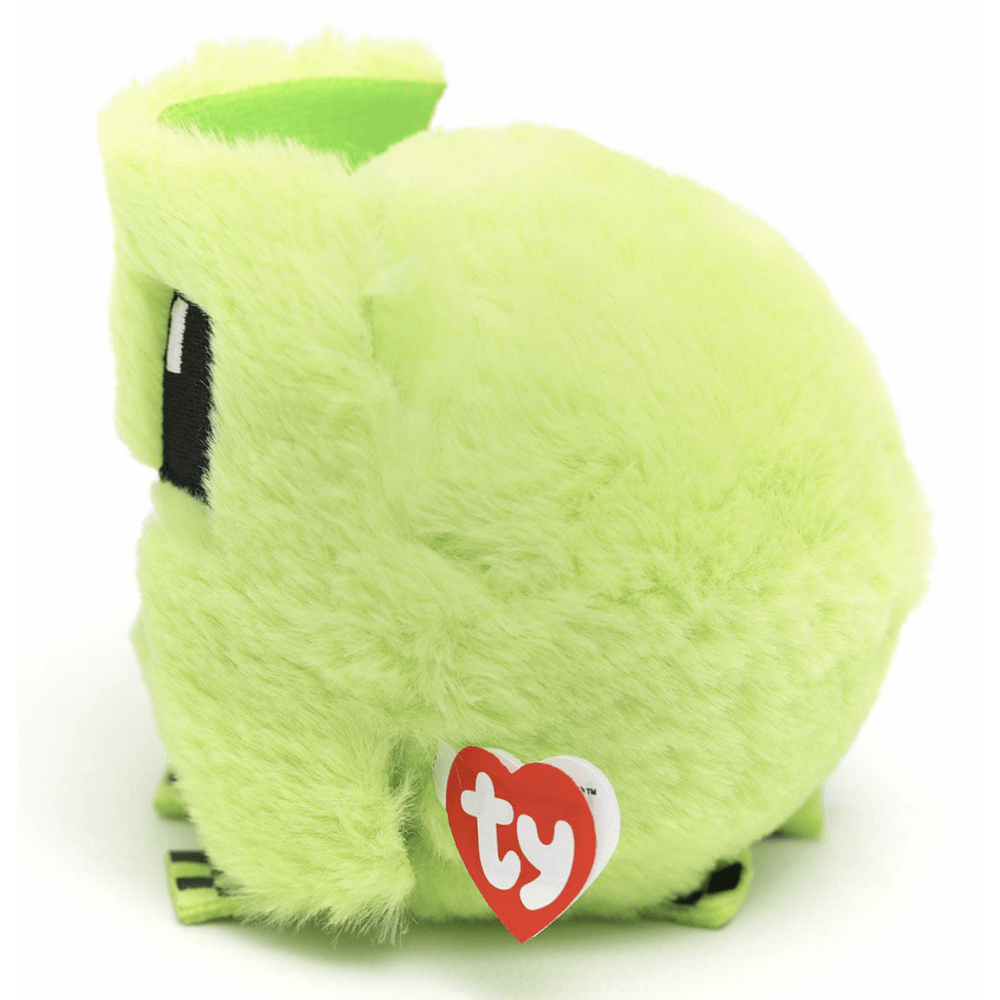 Ty Bouncer - Minecraft Creeper - Beanie Games