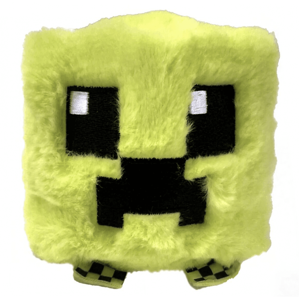 Ty Bouncer - Minecraft Creeper - Beanie Games
