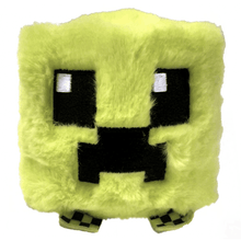 Ty Bouncer - Minecraft Creeper - Beanie Games