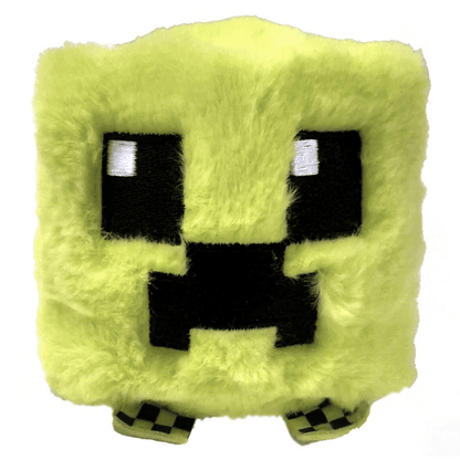 Ty Bouncer - Minecraft Creeper - Beanie Games