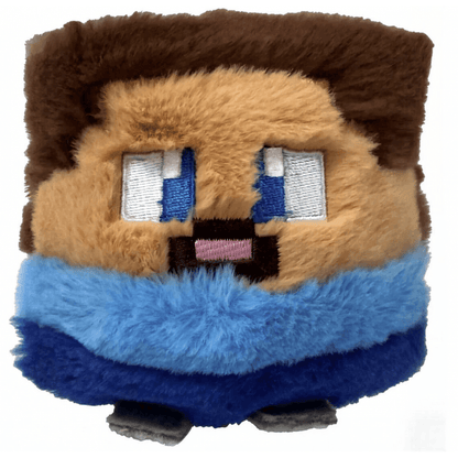 Ty Bouncer - Minecraft Steve - Beanie Games
