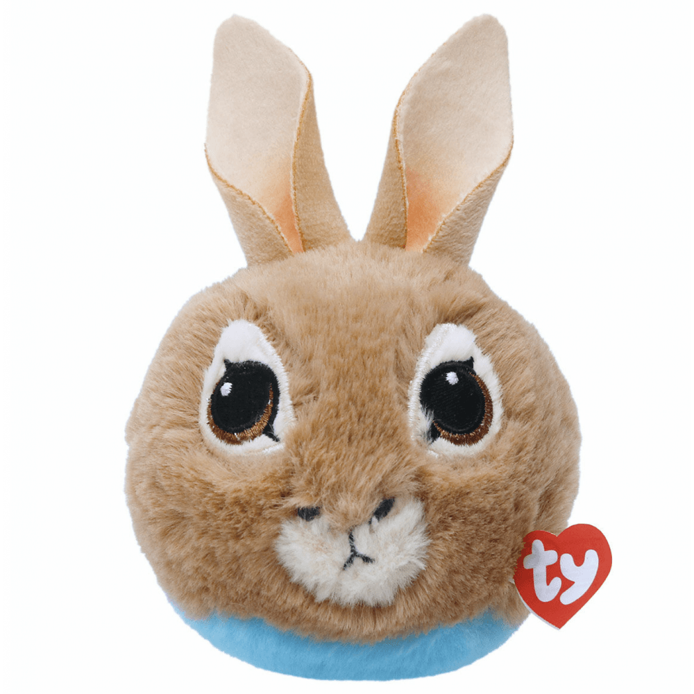 Ty Bouncer - Peter Rabbit - Beanie Games