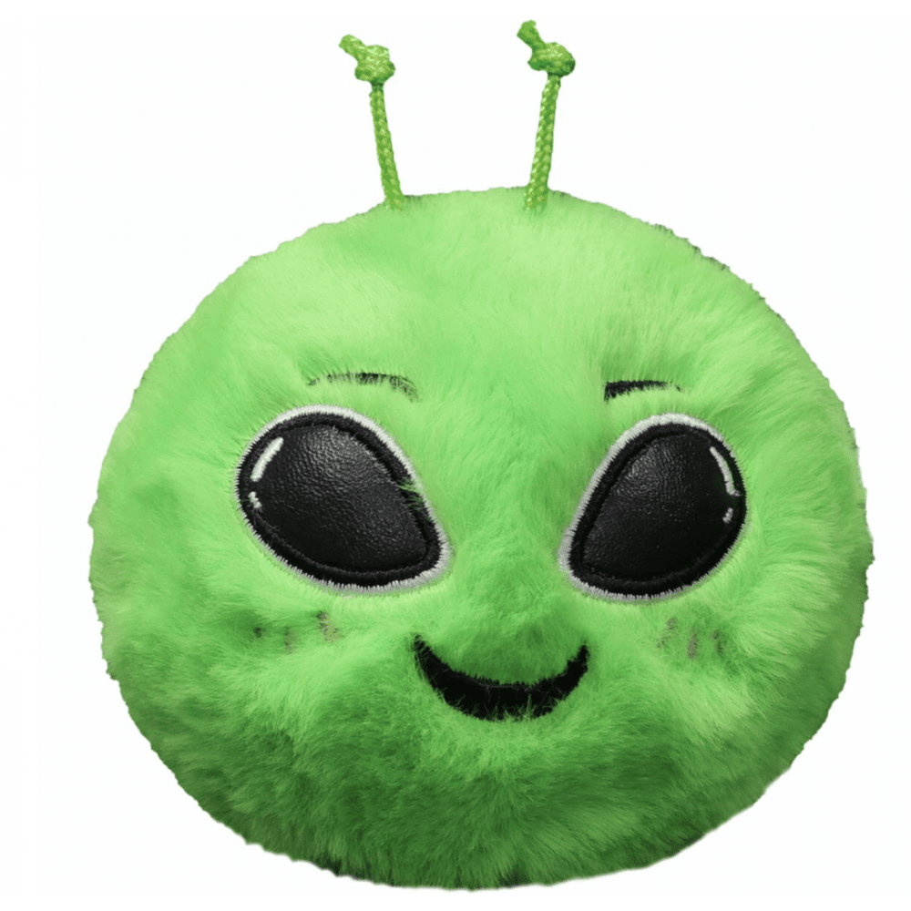 Ty Bouncer - Sebastian Alien. - Beanie Games