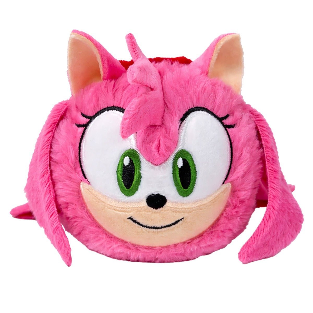 Ty Bouncer - Sonic The Hedgehog Amy Rose - Beanie Games