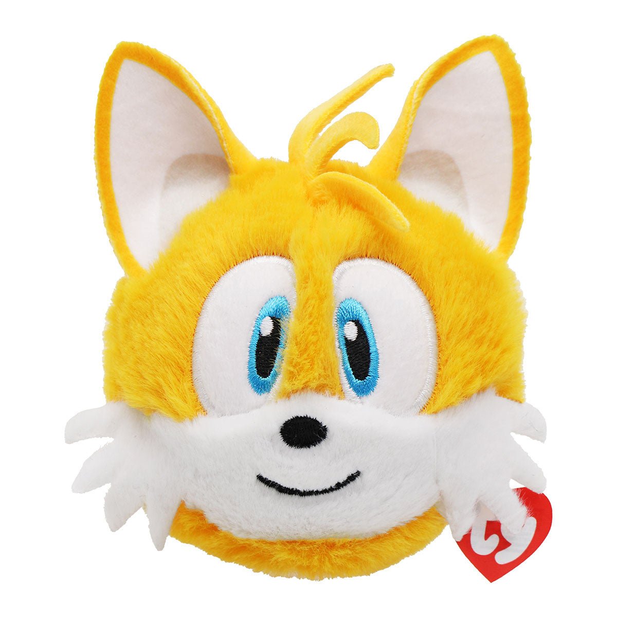 Ty Bouncer - Sonic The Hedgehog Tails - Beanie Games