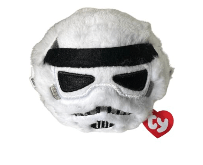 Ty Bouncer - Star Wars Stormtrooper - Beanie Games