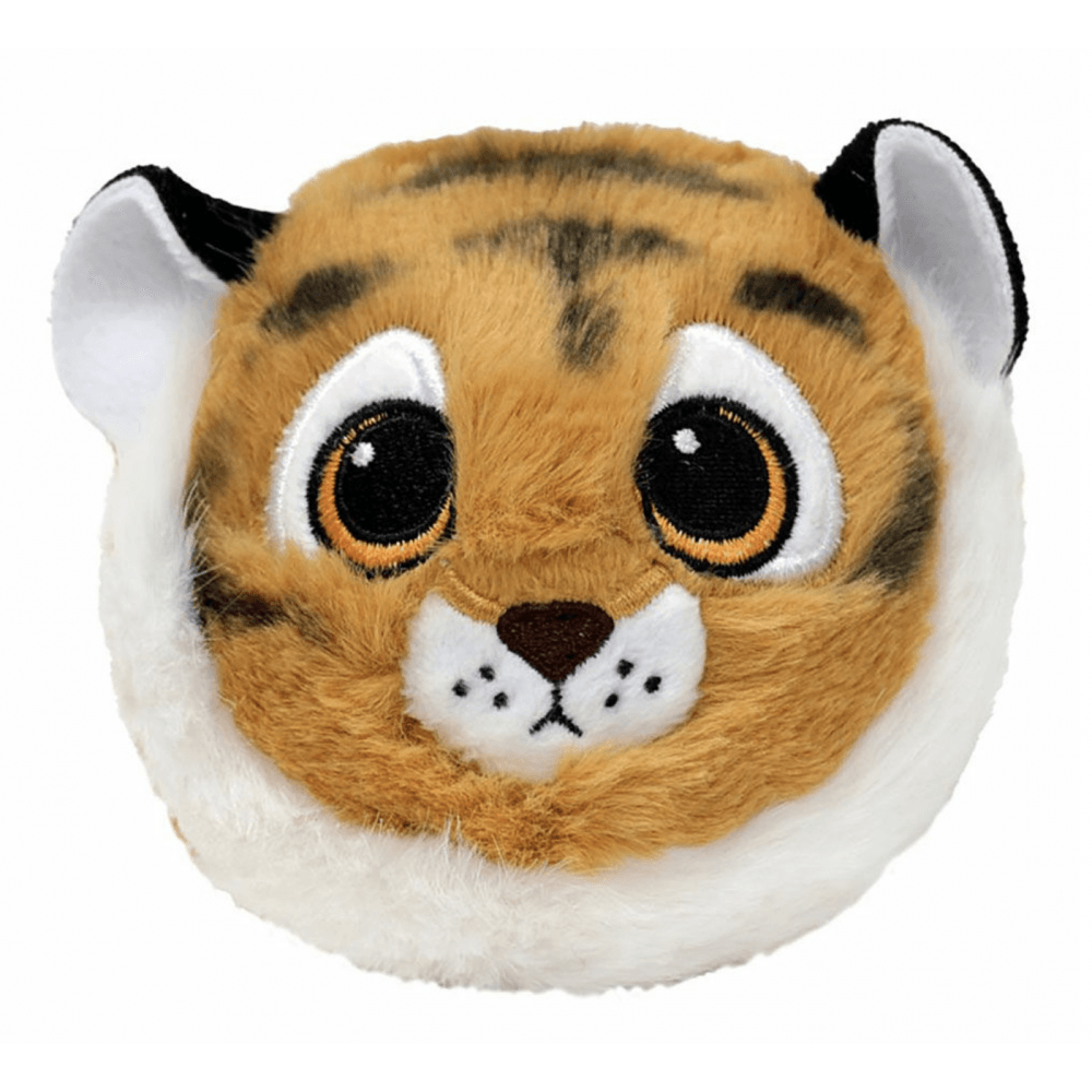 Ty Bouncer - Stripes Tiger. - Beanie Games