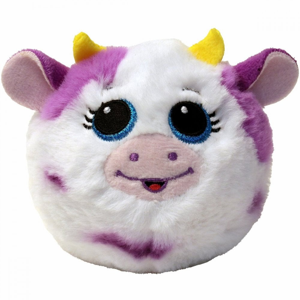 Ty Daisy Cow - Bouncer - Beanie Games