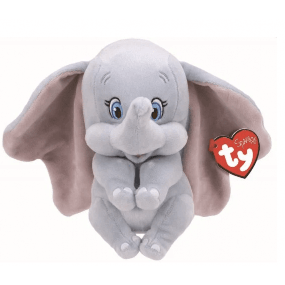 Ty Disney Dumbo (Regular) - Beanie Games