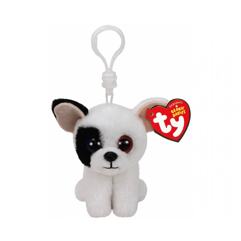 Ty Keyring - Marcel - Beanie Games