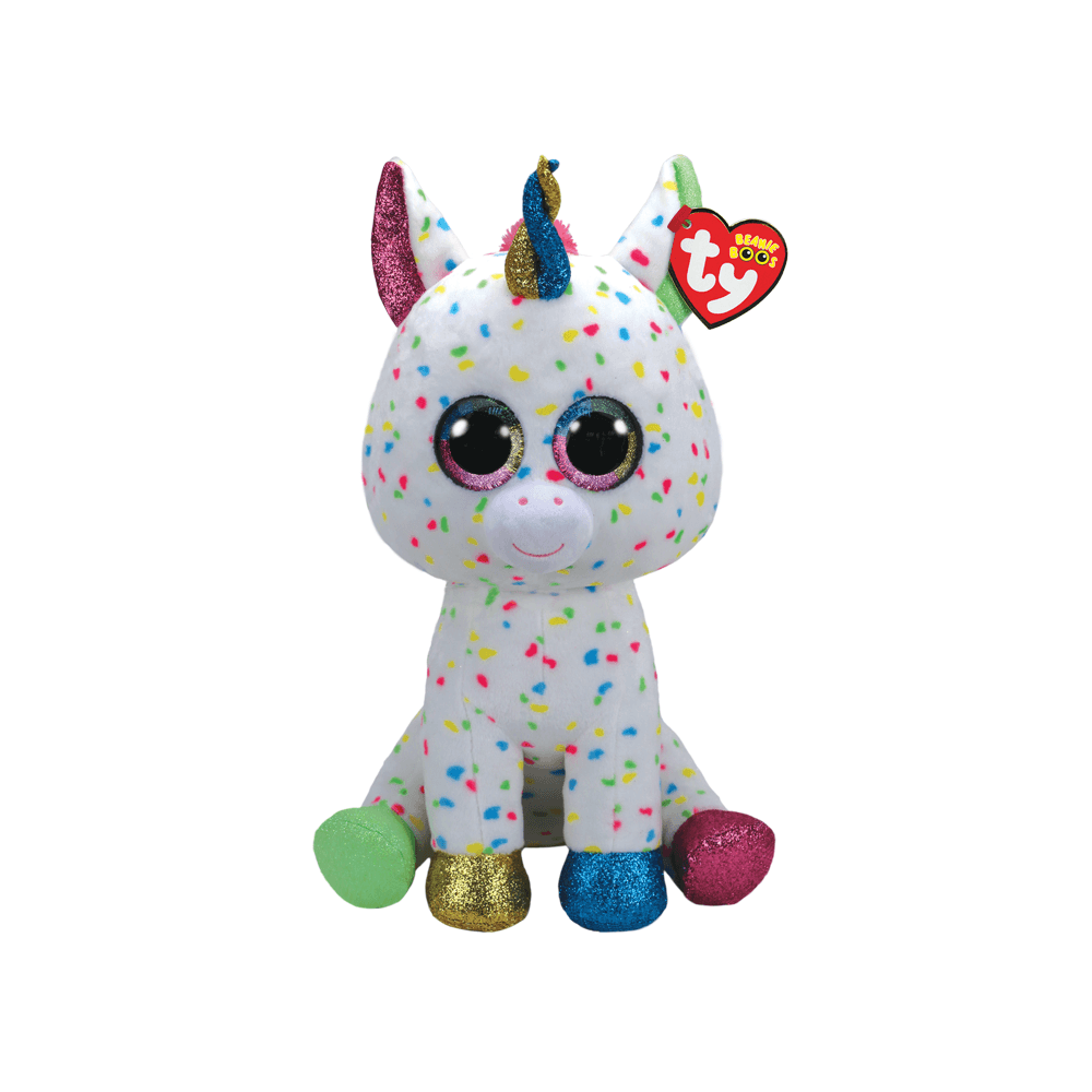 Ty Large Beanie Boo - Harmonie - Beanie Games