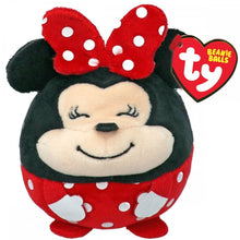 Ty Minnie Mouse - Puffie - Beanie Games