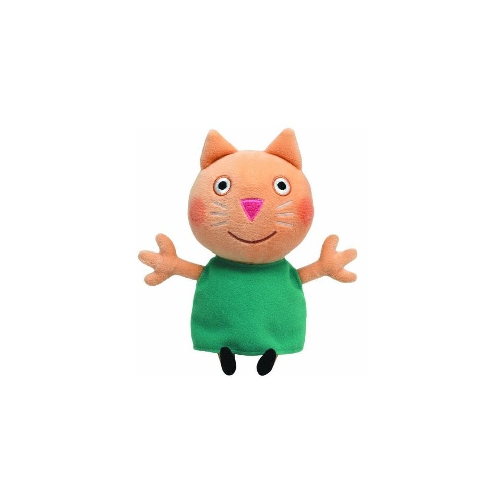 Ty Peppa Pig - Candy Cat - Beanie Games